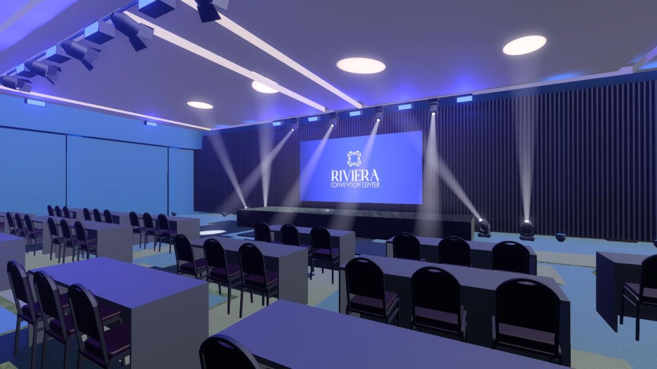 Riviera Convention Center