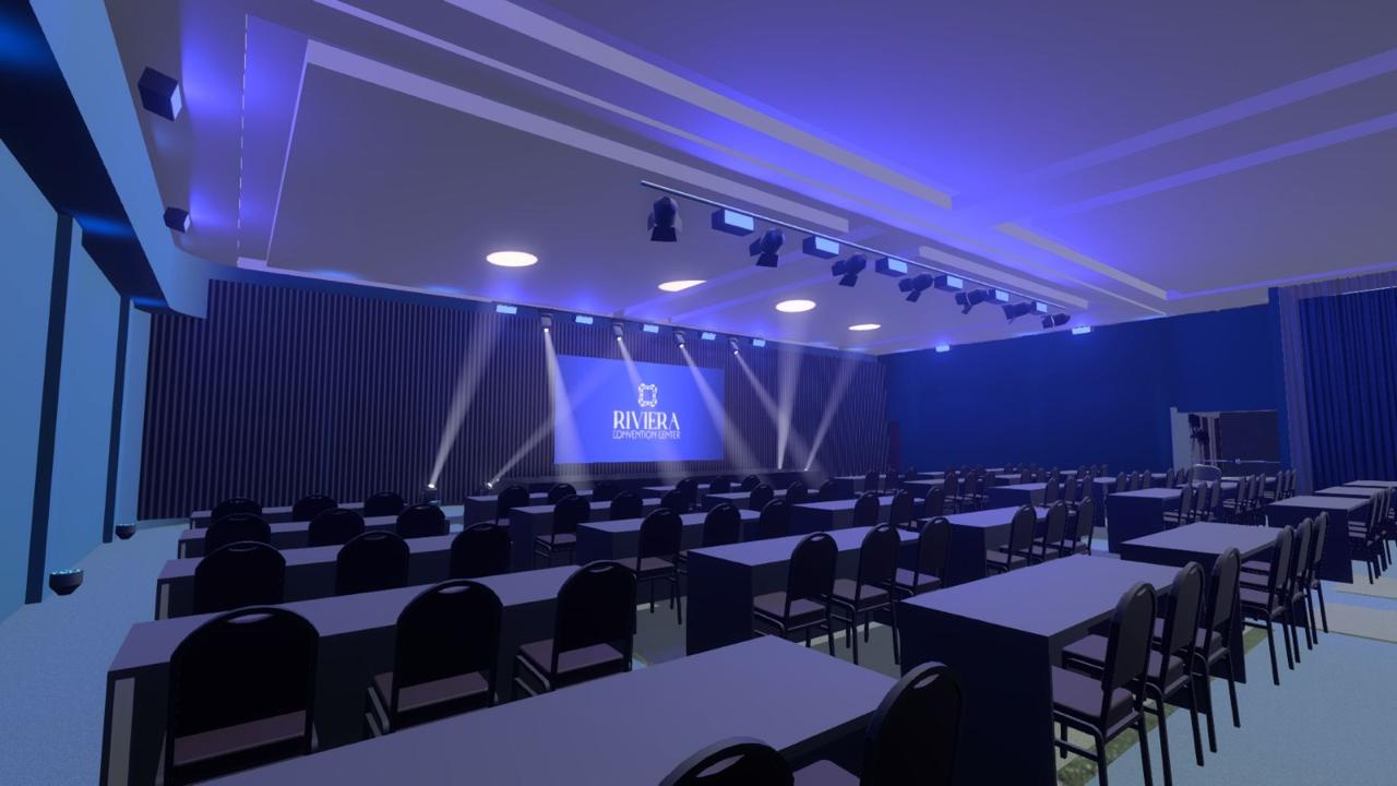 Riviera Convention Center