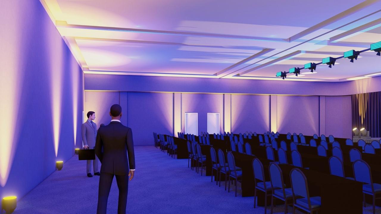 Riviera Convention Center