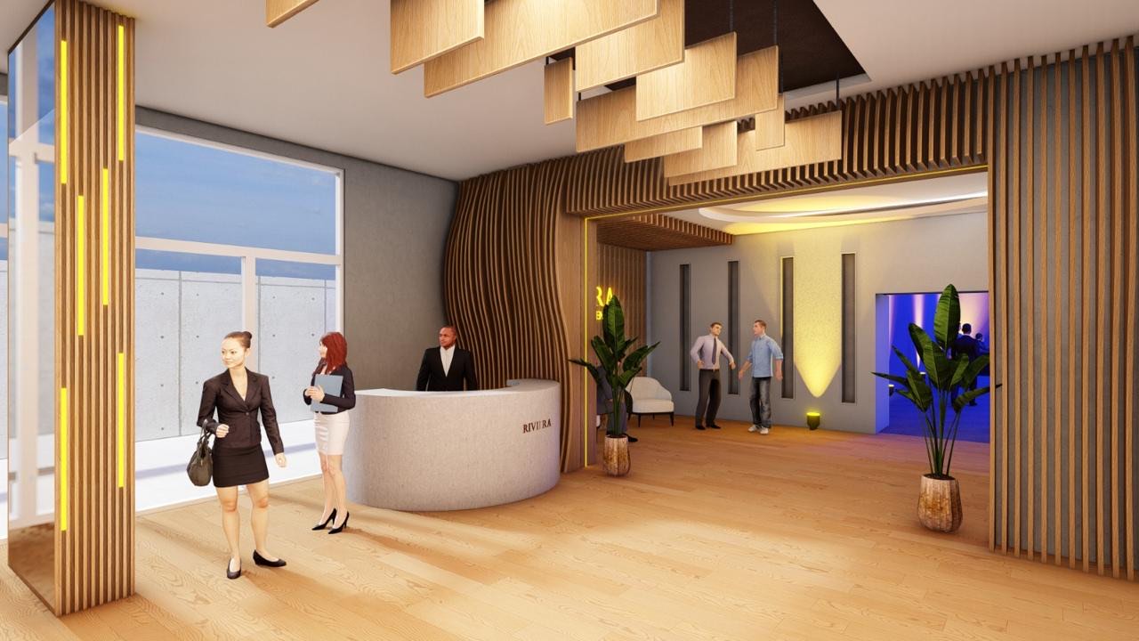 Riviera Convention Center