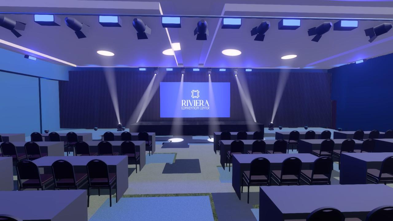 Riviera Convention Center