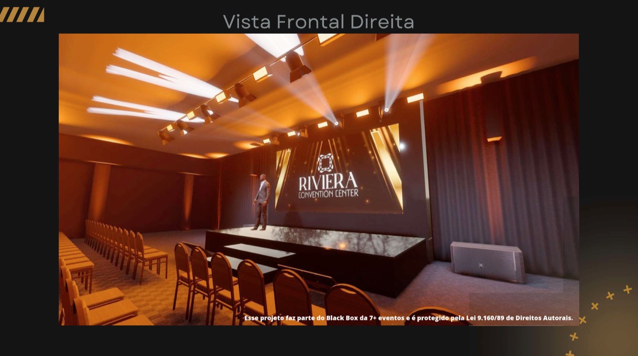 Vista Frontal Direita